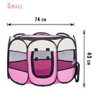 Pop Up Pets Tent