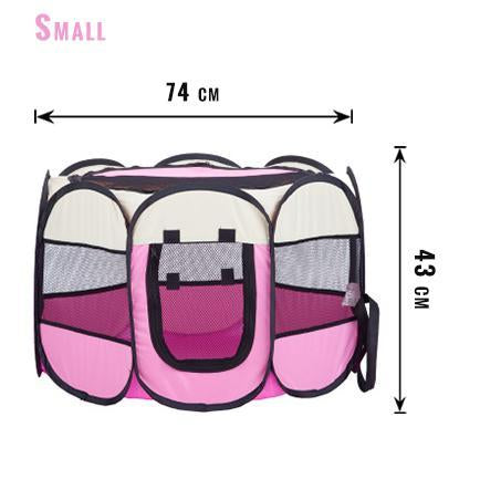 Pop Up Pets Tent
