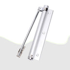 Modern No-Slam Spring Door Closer