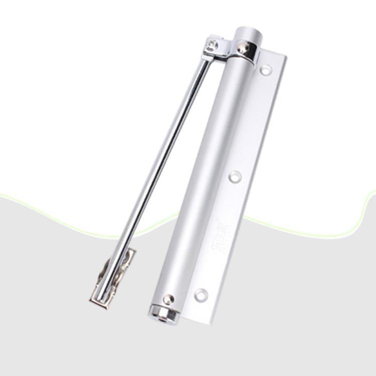 Modern No-Slam Spring Door Closer