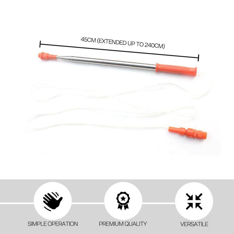 Agriculture High Pressure Spray Extension