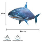 Inflatable Air Swimming Toy Fish