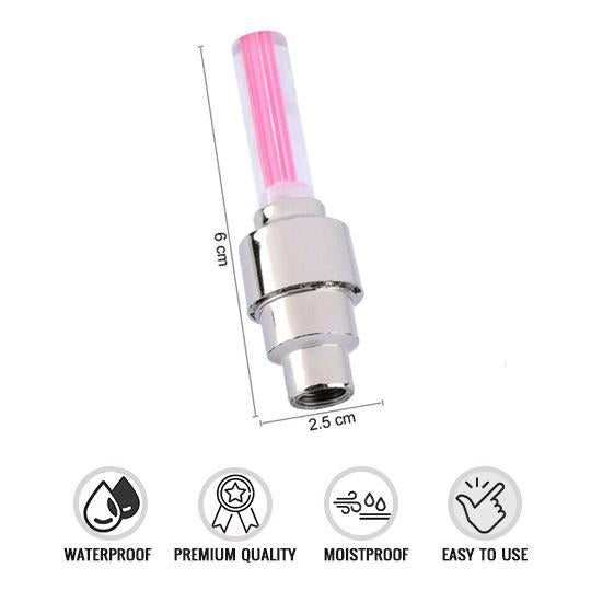 Waterproof Led Wheel Lights