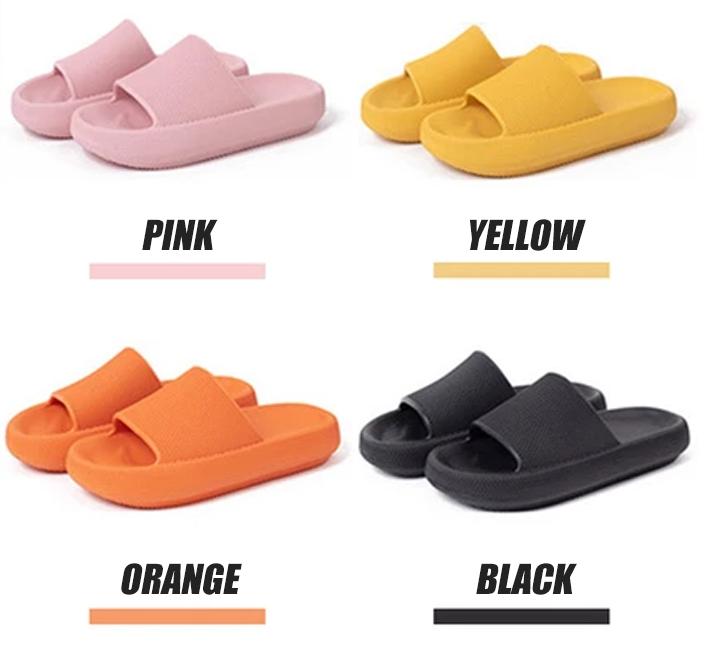 SoleFree Air Cushion Orthopedic Slippers