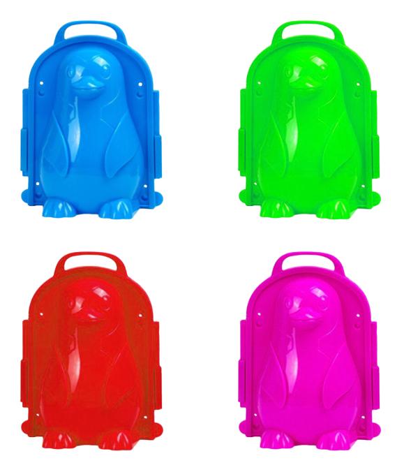 Mold It! Penguin Snowball Maker