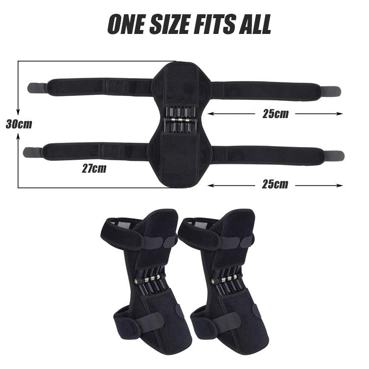 BodyAid Non-slip Knee Protection Booster Pad