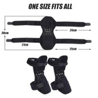 BodyAid Non-slip Knee Protection Booster Pad