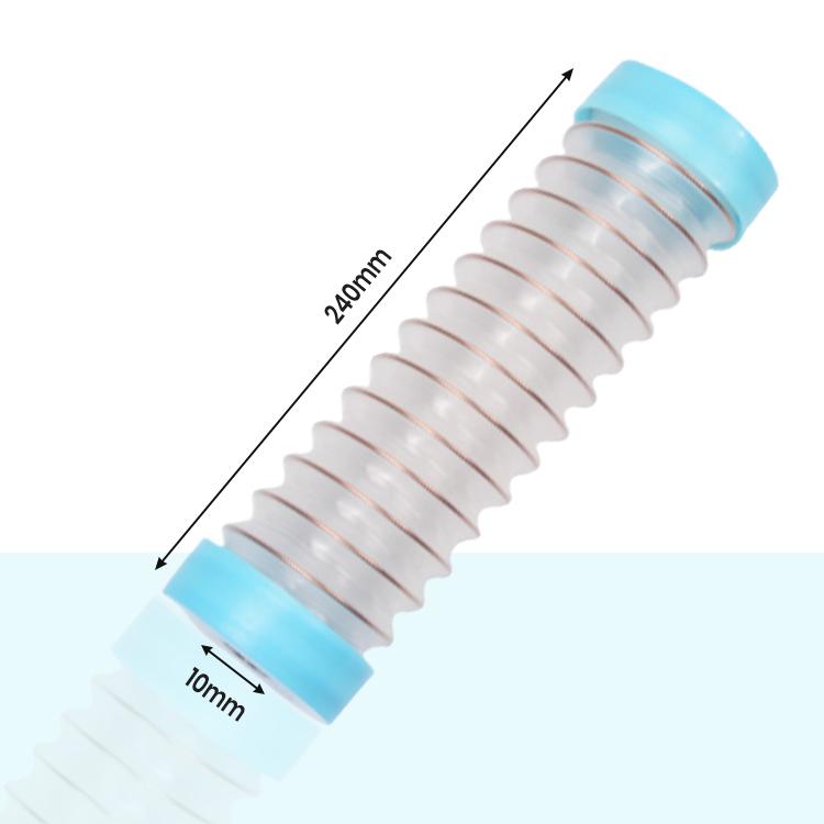 Silicon Drill Dust Trap