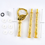 Good Chef 3 -Tier Cake Stand Silicone Mold