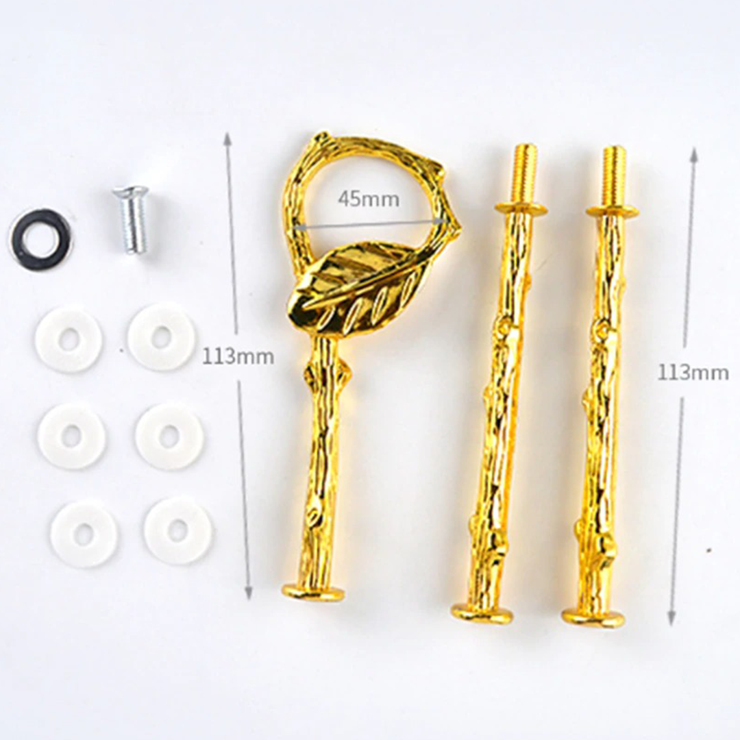 Good Chef 3 -Tier Cake Stand Silicone Mold