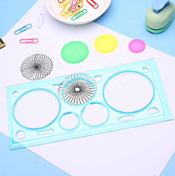 Magik Krafts™ Kids Drawing Stencil