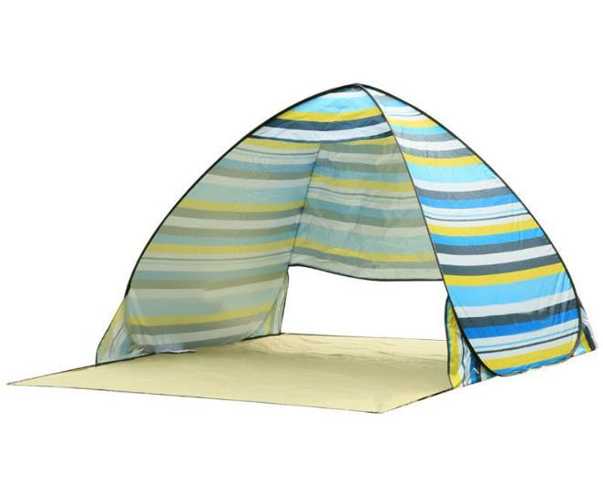 Breathable Pop Up Tent