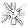 HMEB 10-in-1 Multifunction Cross Switch Key Wrench