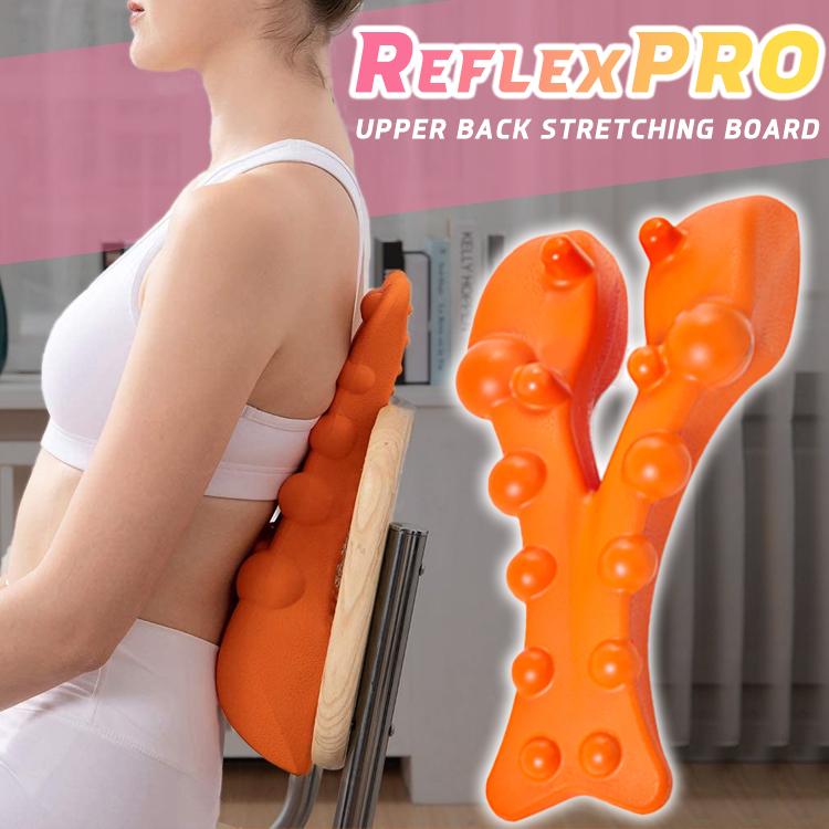 ReflexPRO Upper Back Stretching Board