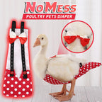 NoMess Poultry Pets Diaper