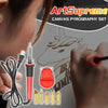 ArtSupreme Canvas Pyrography Set