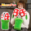 MarioFun Piranha Plant Slippers