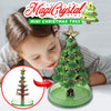 MagiCrystal Mini Growing Christmas Tree