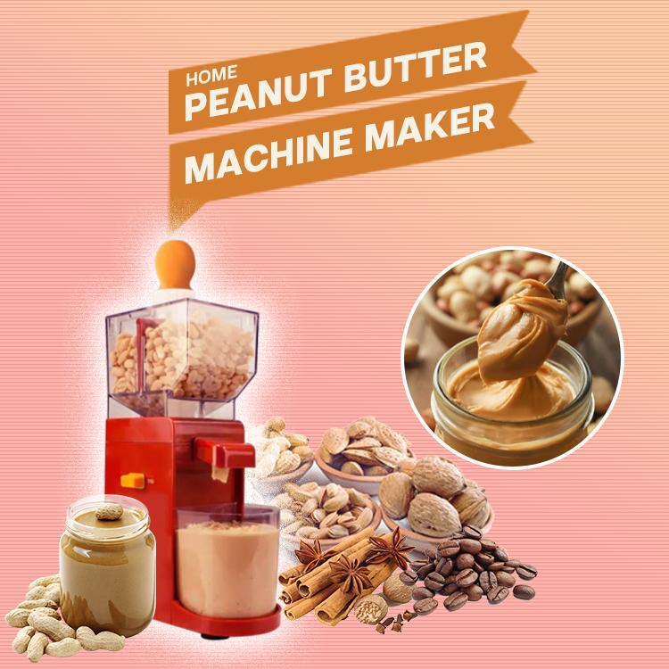Home Peanut Butter Machine Maker