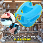 TreatSafe+ Bird Medicine Holder