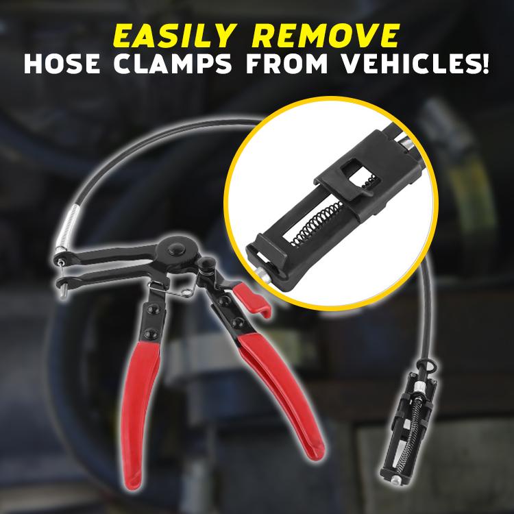 Revo+ Hose Clamp Plier