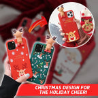SquishyHoliday Christmas Phone Case