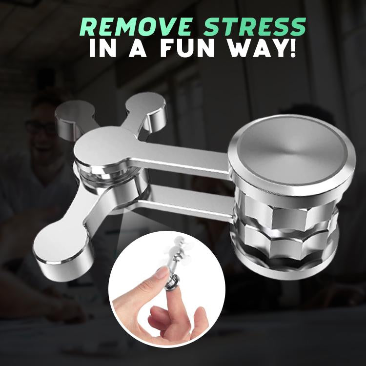 StressFREE Gyro Fidget Spinner