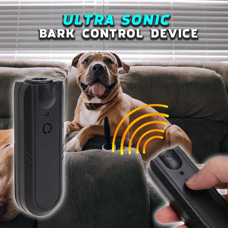 BarkStop Dog Repeller & Trainer