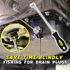 KMXY Magnetic Oil Drain Plug Remover Tool