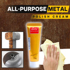 All-purpose Metal Polish Cream