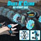 Drift N' Climb RC Stunt Car