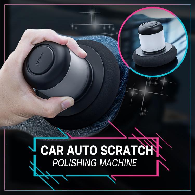 Car Auto Scratch Polishing Machine