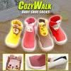CozyWalk Baby Shoe Socks