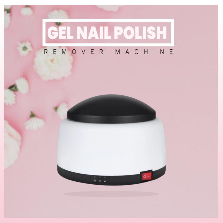Gel Nail Polish Remover Machine