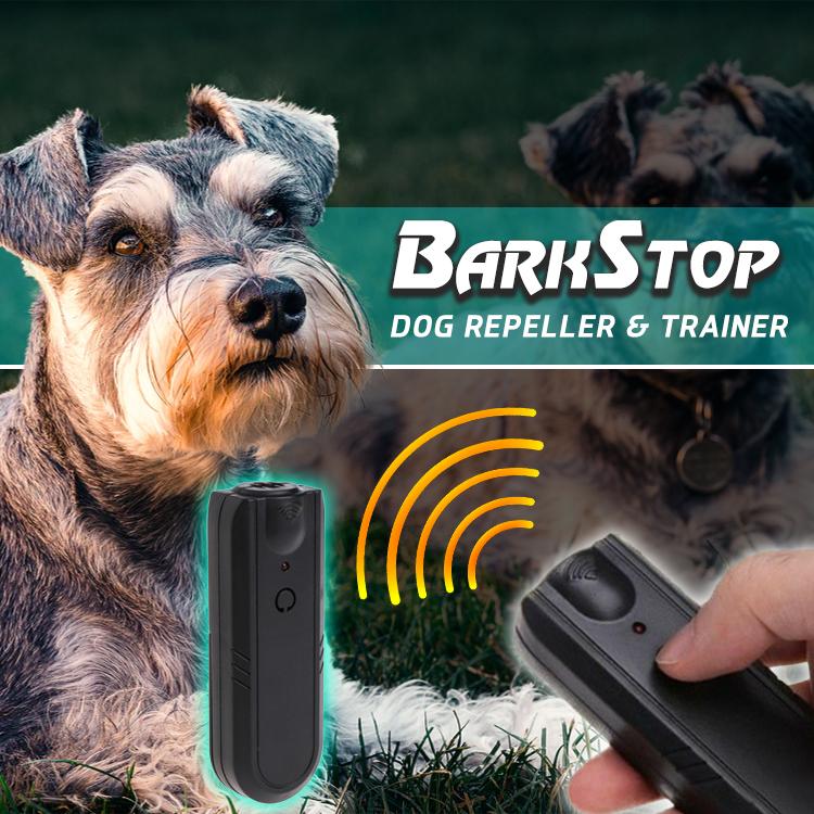 BarkStop Dog Repeller & Trainer