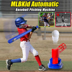 MLBKid Automatic Baseball Pitching Machine