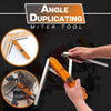 Angle Duplicating Miter Tool