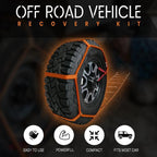 Off Road Vehicle Recovery Kit