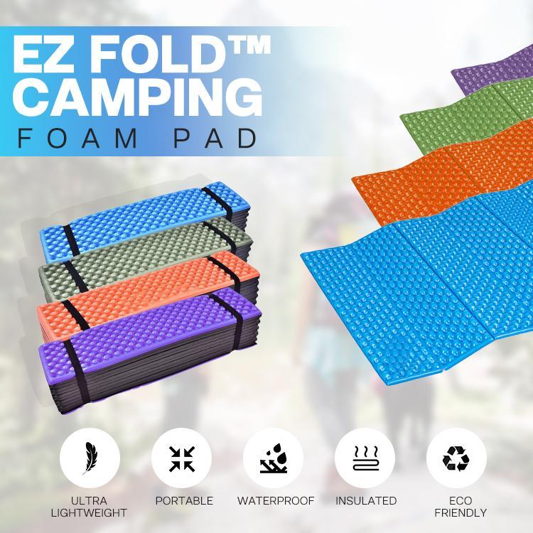 EZ Fold™ Camping Foam Pad