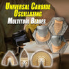 Universal Carbide Oscillating Multitool Blades