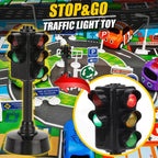 Stop&Go Traffic Light Toy