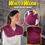 WinterWarm Heat Relief Wrap