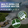 Multi-Sprayer Garden Water Atomizer