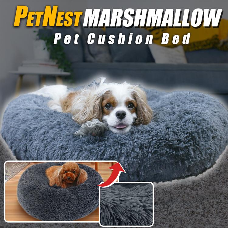 PetNest Marshmallow Pet Cushion Bed