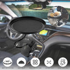 Car Food Tray with Clamp Bracket