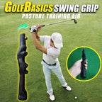 Golf Basics Swing Grip Posture Training Aid