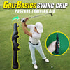 Golf Basics Swing Grip Posture Training Aid