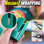 HolidayZ Wrapping Paper Cutter