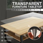 Transparent Furniture Tabletop Protector Film