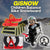 GiSnow Children Balance Bike Snowboard